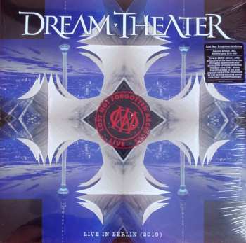 2LP/2CD Dream Theater: Live In Berlin (2019) CLR | LTD