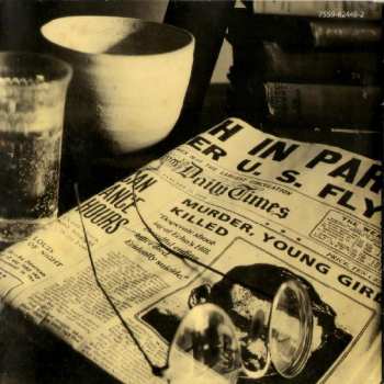 CD Dream Theater: Metropolis Pt. 2: Scenes From A Memory