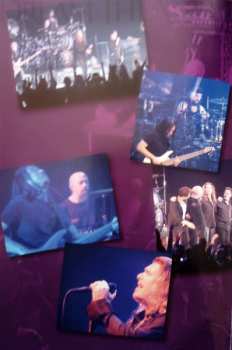 DVD Dream Theater: Official Bootleg: When Dream And Day Reunite