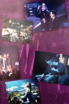 DVD Dream Theater: Official Bootleg: When Dream And Day Reunite