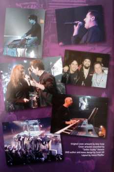 DVD Dream Theater: Official Bootleg: When Dream And Day Reunite