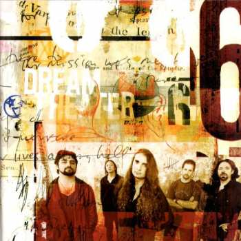 2CD Dream Theater: Six Degrees Of Inner Turbulence