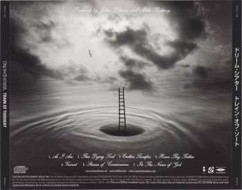 CD Dream Theater: Train Of Thought