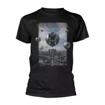 T-shirt The Astonishing