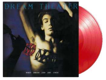 LP Dream Theater: When Dream And Day Unite CLR | LTD | NUM