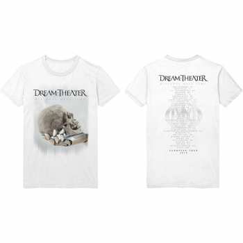 Album Dream Theater: T-shirt Skull Fade Out