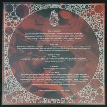 LP Dream Unending: Song Of Salvation CLR