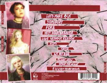 CD Dream Wife: Dream Wife