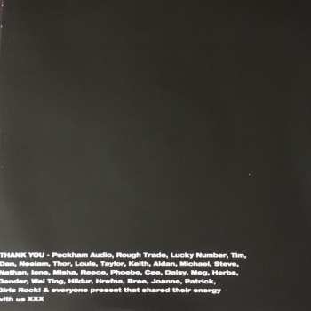 LP Dream Wife: IRL (Live in London 2020) LTD | CLR