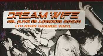 LP Dream Wife: IRL (Live in London 2020) LTD | CLR