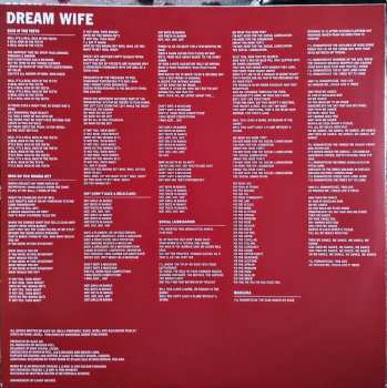 LP/SP Dream Wife: Social Lubrication DLX | LTD | CLR