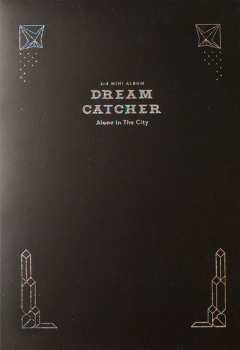 CD Dreamcatcher: Alone In The City