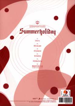 CD Dreamcatcher: Summer Holiday