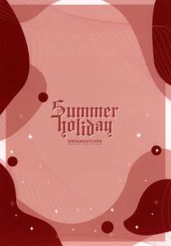CD Dreamcatcher: Summer Holiday
