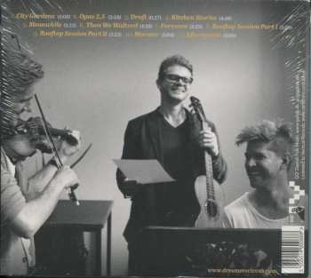 CD Dreamers' Circus: Rooftop Sessions