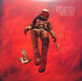LP Dreamers Of The Ghetto: Enemy/Lover