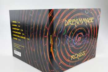 CD Dreammage: Roads