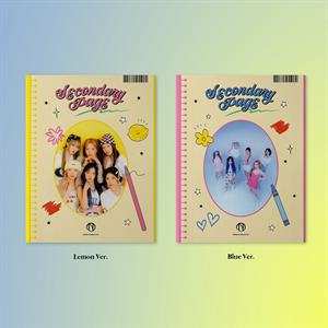 CD DreamNote: Secondary Page
