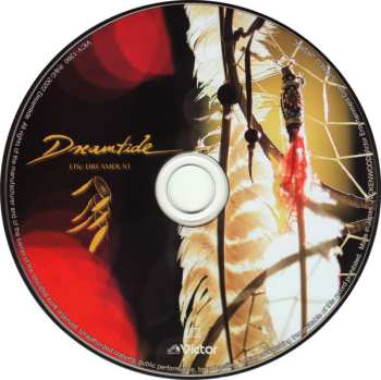 2CD Dreamtide: Drama Dust Dream LTD | DLX