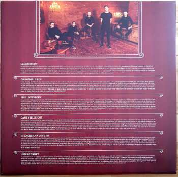 LP Drei Meter Feldweg: Durak