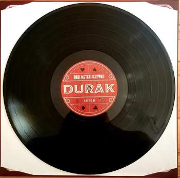 LP Drei Meter Feldweg: Durak