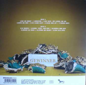 LP Drei Meter Feldweg: Gewinner