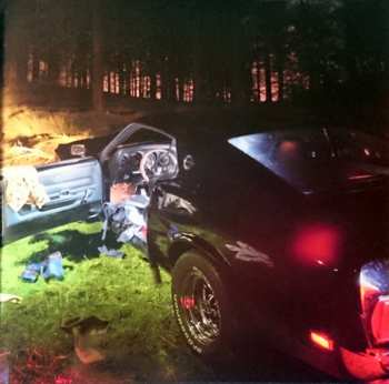 LP Drenge: Undertow