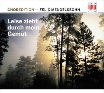 CD Dresdner Kreuzchor: Leise Zieht Durch Mein Gemut
