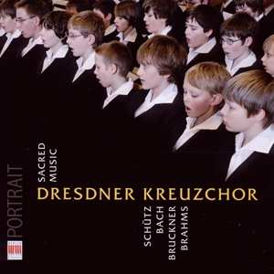 CD Dresdner Kreuzchor: Sacred Music