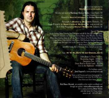 CD Drew Nelson: Tilt-A-Whirl