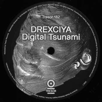 LP Drexciya: Digital Tsunami