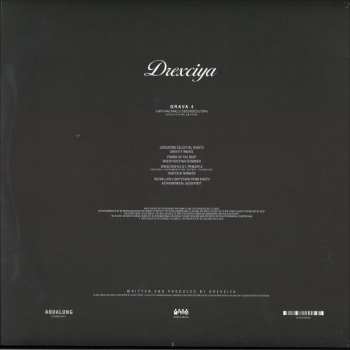 2LP Drexciya: Grava 4 