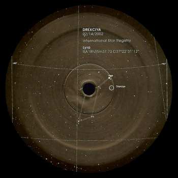 2LP Drexciya: Grava 4 