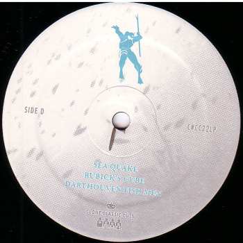 2LP Drexciya: Journey Of The Deep Sea Dweller I