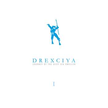 CD Drexciya: Journey Of The Deep Sea Dweller I