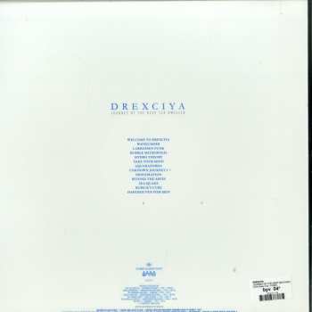 2LP Drexciya: Journey Of The Deep Sea Dweller I