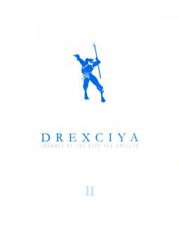 CD Drexciya: Journey Of The Deep Sea Dweller II