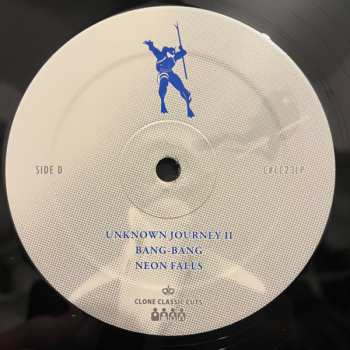 2LP Drexciya: Journey Of The Deep Sea Dweller II