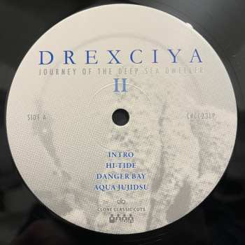 2LP Drexciya: Journey Of The Deep Sea Dweller II