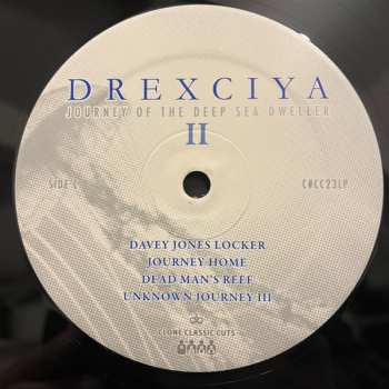 2LP Drexciya: Journey Of The Deep Sea Dweller II