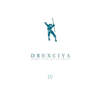 Album Drexciya: Journey Of The Deep Sea Dweller IV