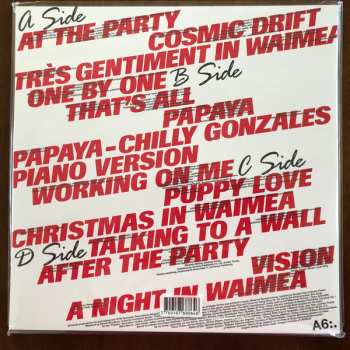 2LP Drift: At the Party