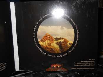 CD Driftwood: City Lights