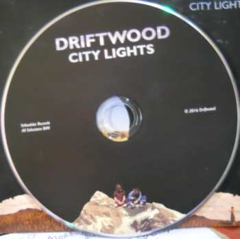 CD Driftwood: City Lights