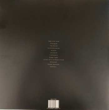 2LP Driftwood: Only Fighters Left Behind