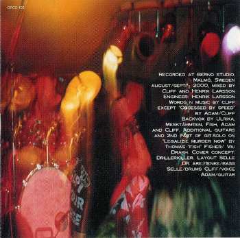 LP Driller Killer: And The Winner Is...