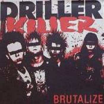 LP Driller Killer: Brutalize