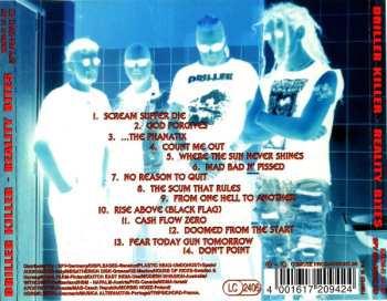 LP Driller Killer: Reality Bites