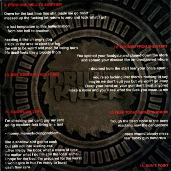 LP Driller Killer: Reality Bites