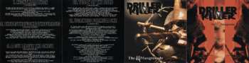 CD Driller Killer: The 4Q Mangrenade